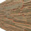 Panneau avec imitation de pierres EverStone Cascade-87762147