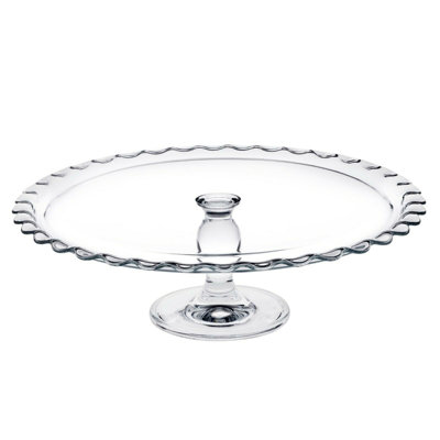 Kuniko Glass Cake Stand