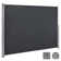 Patio Retractable Side Awning with Aluminum Frame, Waterproof Privacy Screen for Garden and Pools