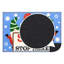Non-Slip Christmas Indoor Doormat