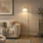 Liliane 68" Arched/Arc Floor Lamp