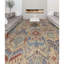 Hand-Knotted High-Quality Brown Area Rug