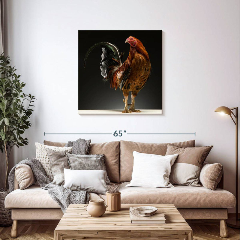 Crowle Rooster