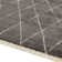 Pickerel Machine Woven Grey Indoor Rug