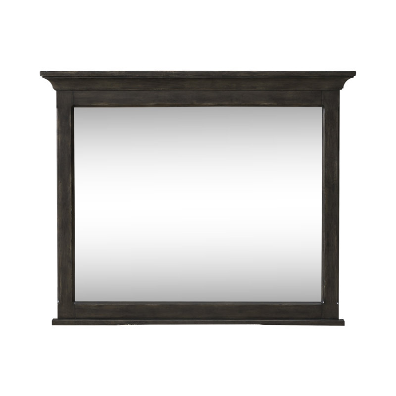 Trelawny 1" Beveled Bedroom Mirror