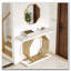 Console, canapé, table d'appoint, table de vestibule