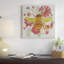 «The Bee», reproduction d'impression sur toile tendue-72721405-72721406-72721407