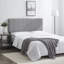 Tête de lit tapissier ajustable Nest Square-101058272-101058271