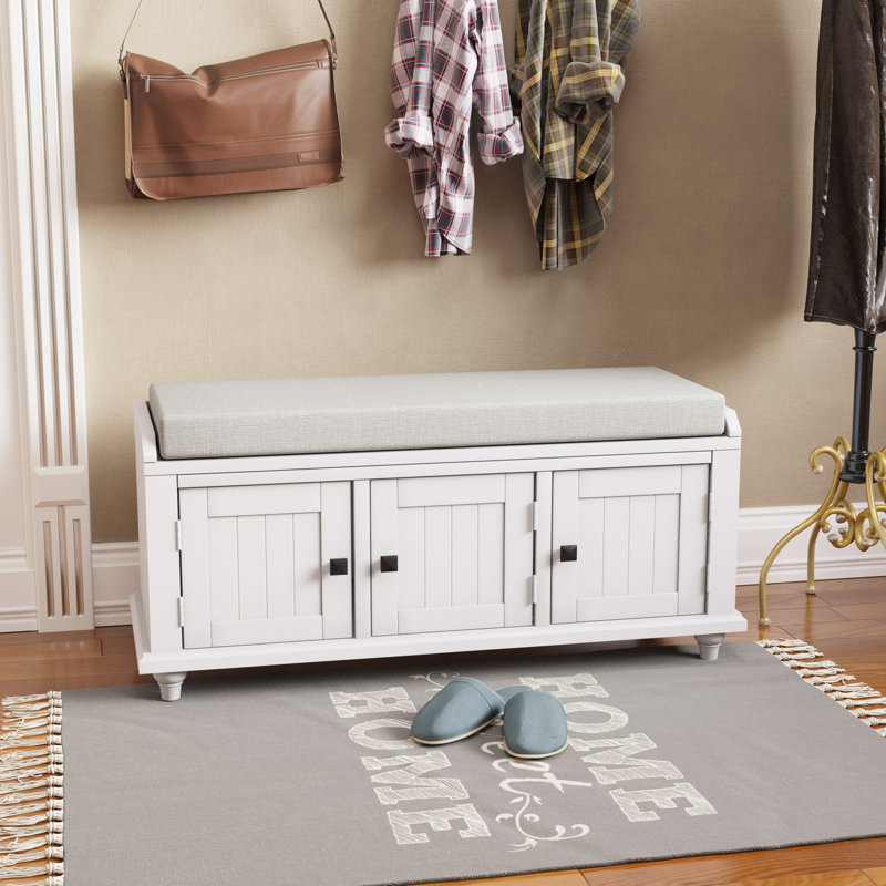 Banc de rangement Idlewild