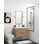 Avila 42" W Wall Mounted Single Bathroom Vanity