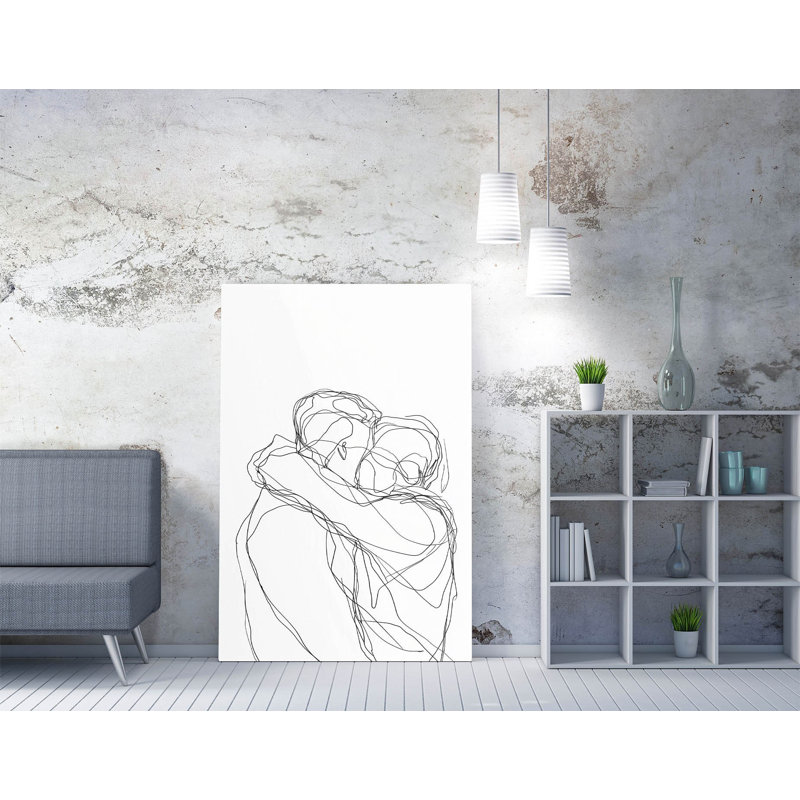 Wrapped Canvas Print, 30.48 cm H x 20.32 cm W