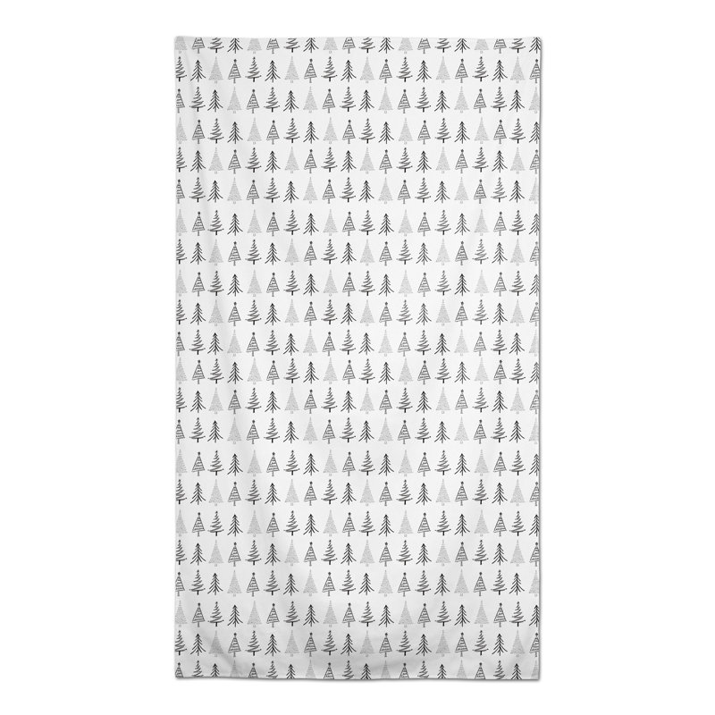 Nappe Christmas Tree Sketches