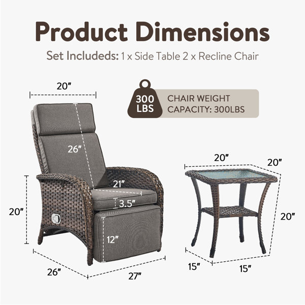 Product Dimensions