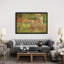 «Paire de guépards», impression sur toile-33109676-72409332-72409333
