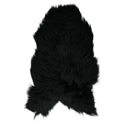 Novelty 60 cm x 110 cm Hand Woven Shag