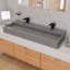 Single-Hole Single-handle Bathroom Faucet