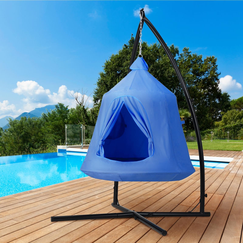 Classic Hammock, Blue