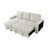 Tissu beige est en rupture de stock