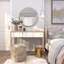 Bol décoratif en polystone courbé-605955579