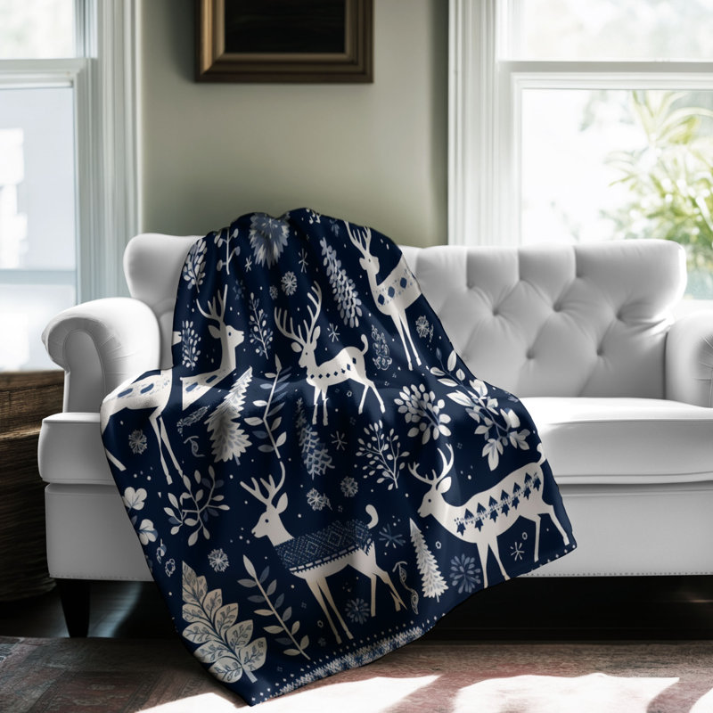 Warm Warms - 1 pièce Sherpa Premium, Grand lit