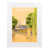 White Framed selected