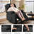KORSER Recliner Chair, Rocker Recliners For Living Room, Small Recliner For Small Spaces, Fabric Manual Recliners With Side Pockects-926229758