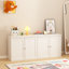 Armoire de cuisine avec portes doubles