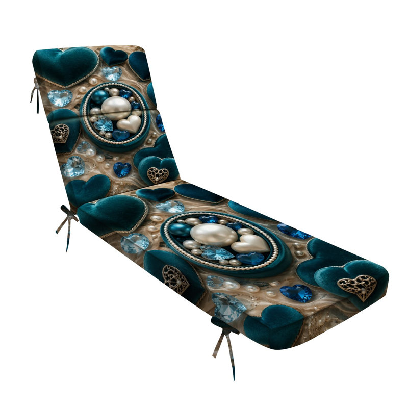  Coussin de patio 3 po pour l'extérieur