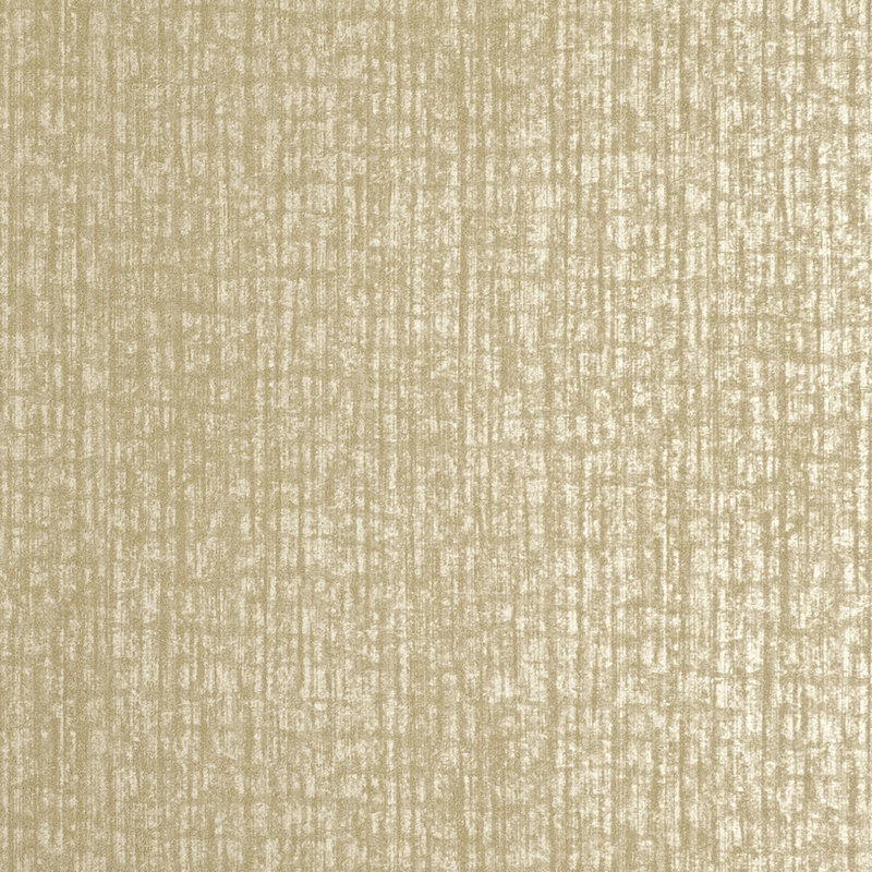 Adonea Zeus Textured Metallic 33' L x 21" W Wallpaper Roll, Gold