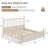 Elio Solid Wood Bed Frame with Spindle Design-964810649-964810639