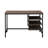 Metal Base Writing Desk