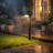 Solar Pathway Lights, 3000K LED Landscape Light