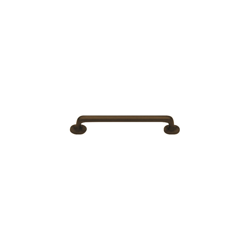 Sash Bar / Handle Pull, Silicon Bronze Rust