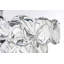 Lustre en cristal 30 pouces Idamay-743724250
