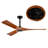 Haydar 52'' Ceiling Fan