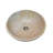 Handmade Marble Onyx Bathroom Sink, 16”, Round Vessel Sink-34350630