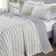 Valencia Cotton Reversible Medium Weight Matelasse Bedspread And Sham Set-106667982-106667984