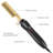 Elannah Plastic Hair Tool Holder