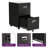 Ecobet Metal 2 -Drawer Mobile File Cabinet Office Storage Cabinet with Lock-93022689