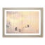 Puppies by Takeuchi Seiho - Picture Frame Painting Print-55601398-55601396
