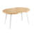 Vesta Extendable Folding Kitchen Dining Table-1975819795-1975819805