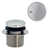 Polished Nickel