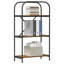 Steel Bookcase-1095402874-1095402872