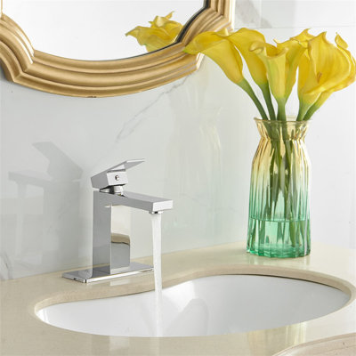 Robinet de salle de bain vasque