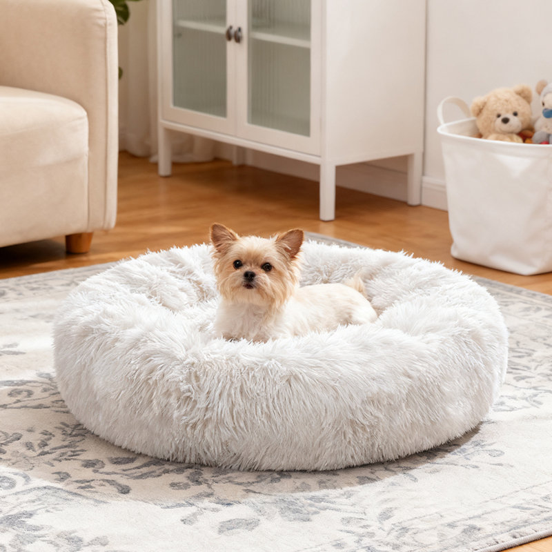 Fabric Pet Bed