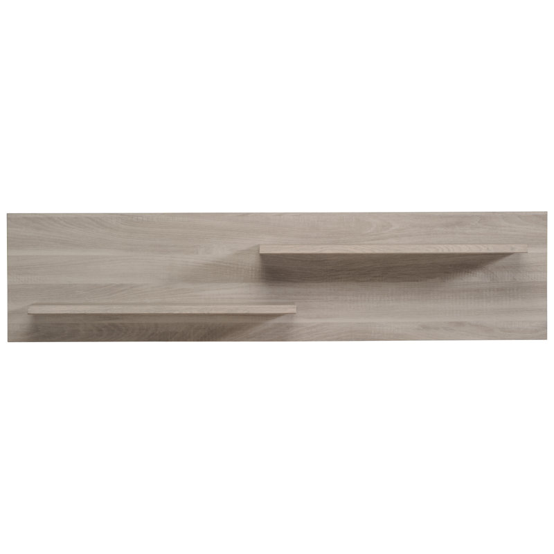 Welty Bracket Shelf, Silex Oak