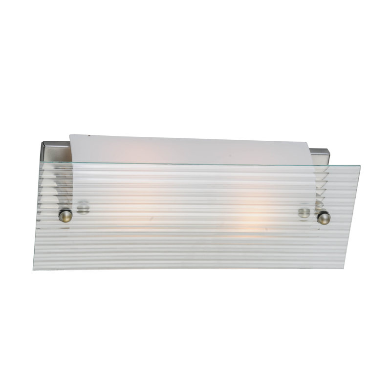 Quadrato 2 - Light Vanity Light