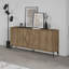 Chani Modern Wide Sideboard Display Unit 180cm-124742124