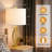 Landon 26" Gold Metal Industrial Table Lamp with 3-way Dimmable Light for Bedroom Nightstands, Living Rooms and Desks-219270238