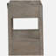 Prescott Taupe Oak 2-drawers Nightstand